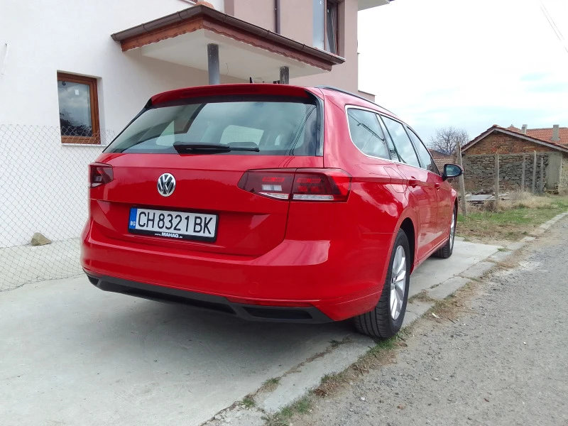 VW Passat B8 2.0 TDI DSG FACELIFT , снимка 5 - Автомобили и джипове - 47317805