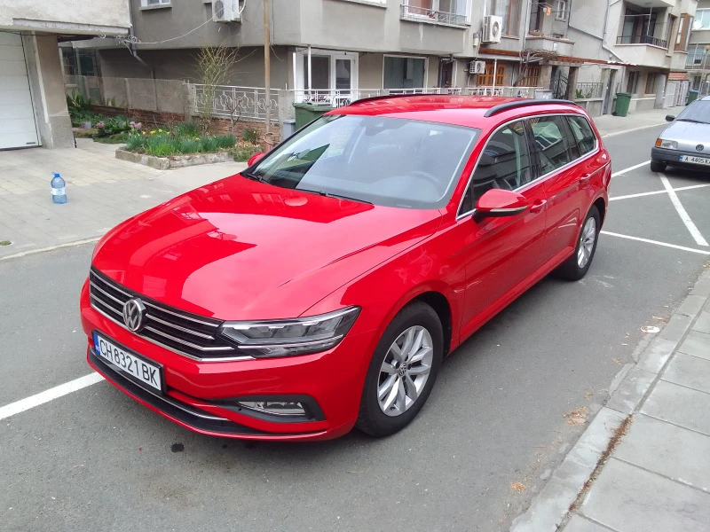 VW Passat B8 2.0 TDI DSG FACELIFT , снимка 2 - Автомобили и джипове - 46933413