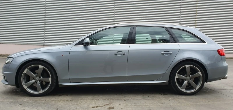 Audi A4 3.0TDI Quattro S-Line Plus MTM  Max Full Германия, снимка 8 - Автомобили и джипове - 47174377