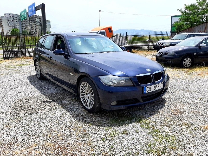 BMW 318 I  129k.c., снимка 2 - Автомобили и джипове - 46188450