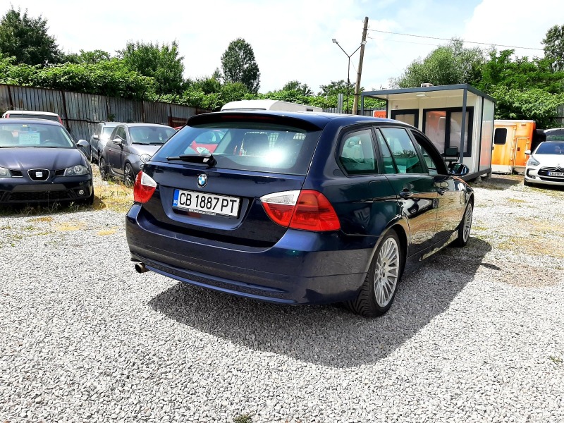BMW 318 I  129k.c., снимка 4 - Автомобили и джипове - 46188450
