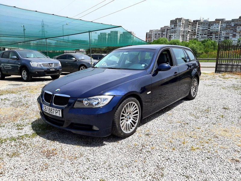 BMW 318 I  129k.c., снимка 1 - Автомобили и джипове - 46188450