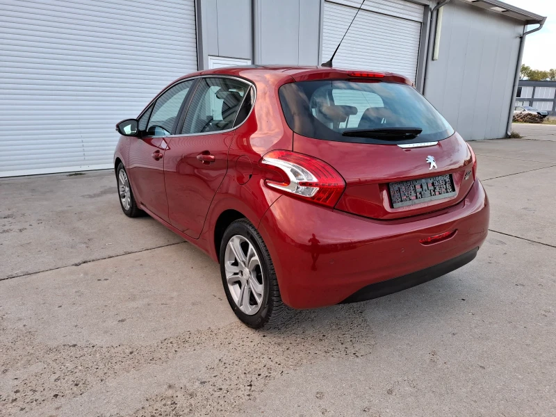 Peugeot 208 NAVI AVTOMAT, снимка 3 - Автомобили и джипове - 46982907