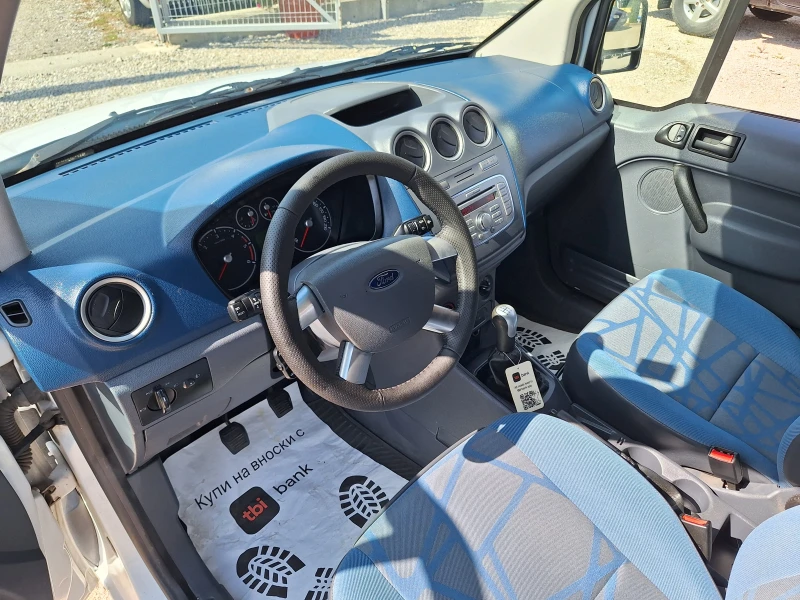 Ford Connect 1.8, снимка 16 - Автомобили и джипове - 47121972