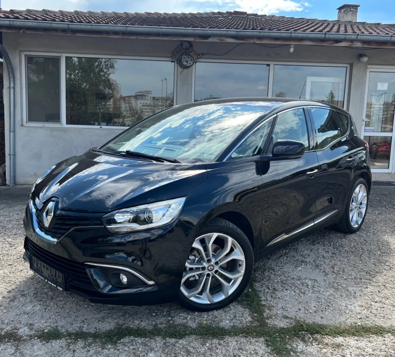 Renault Scenic 1.5dci 110hp 163000km!, снимка 1 - Автомобили и джипове - 47228329