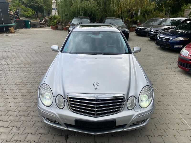 Mercedes-Benz E 320 cdi Avantgarde, снимка 5 - Автомобили и джипове - 47463082