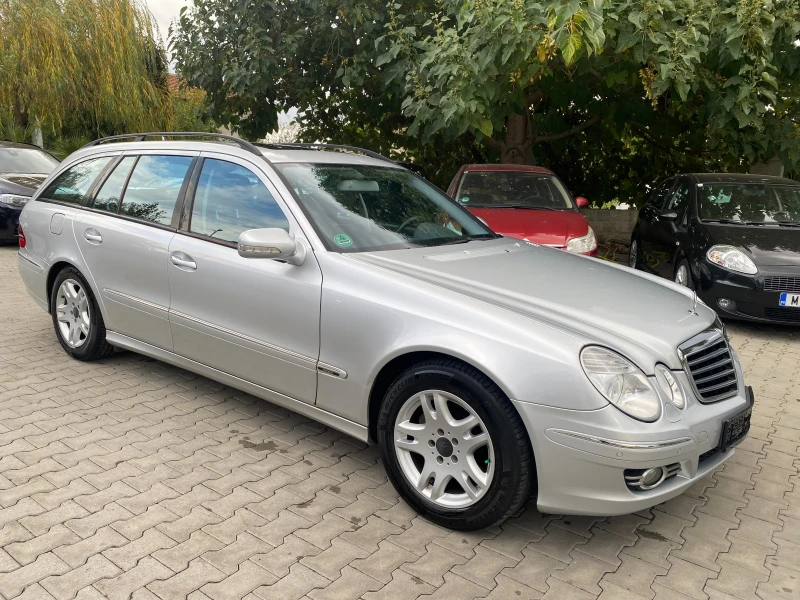 Mercedes-Benz E 320 cdi Avantgarde, снимка 4 - Автомобили и джипове - 47463082