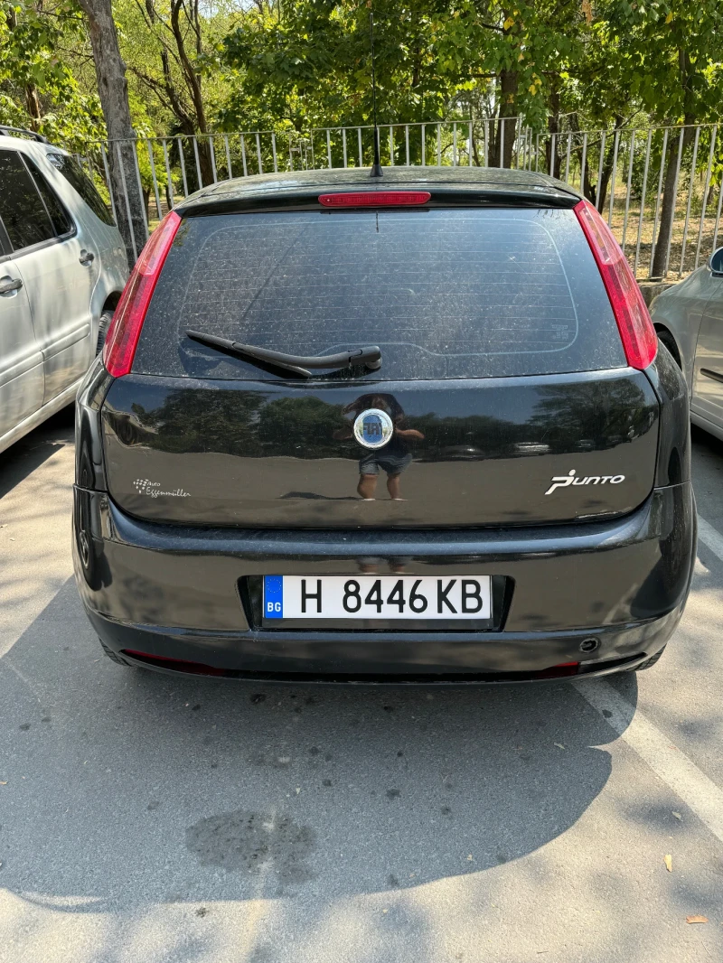 Fiat Punto Grande punto, снимка 5 - Автомобили и джипове - 47496714