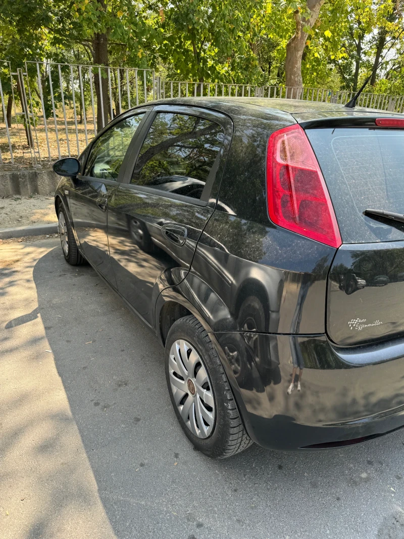 Fiat Punto Grande punto, снимка 9 - Автомобили и джипове - 47496714