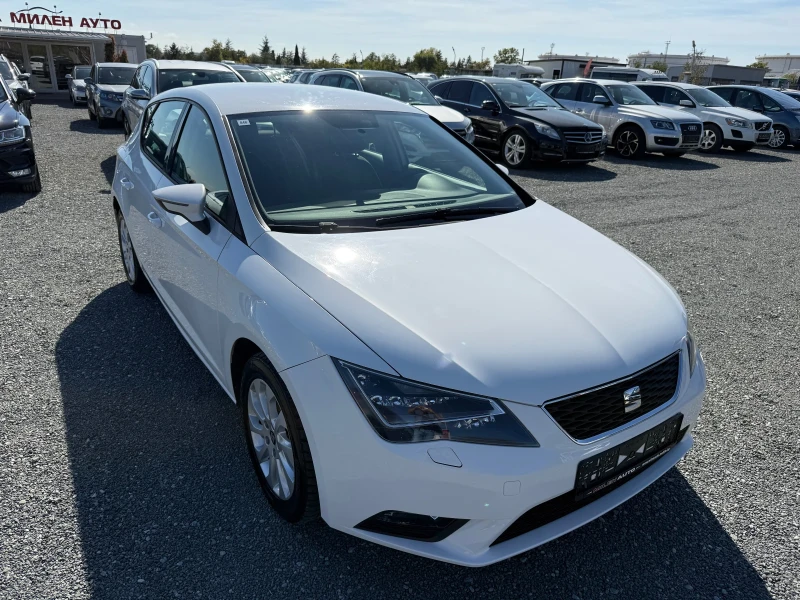 Seat Leon (KATO НОВА), снимка 3 - Автомобили и джипове - 47503534