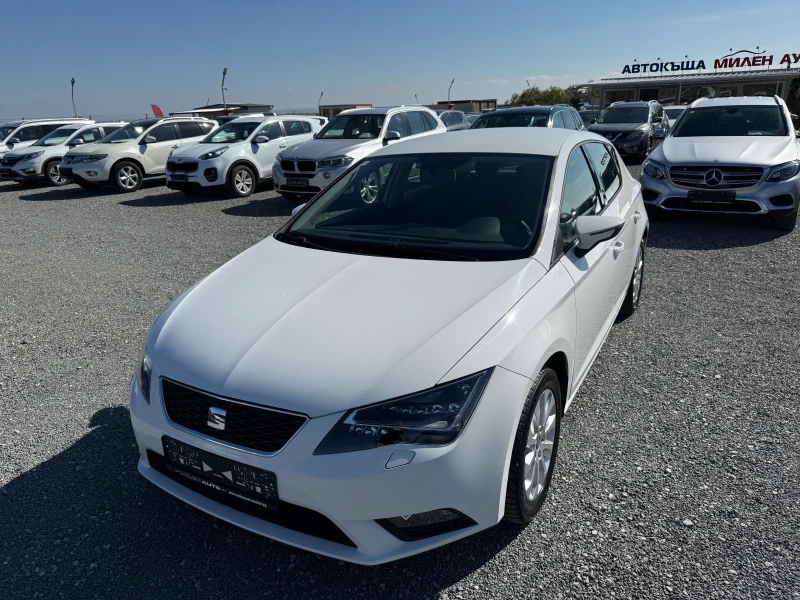 Seat Leon (KATO НОВА), снимка 1 - Автомобили и джипове - 47503534