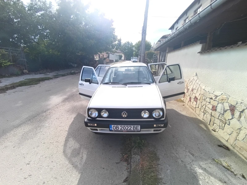 VW Golf 2, снимка 1 - Автомобили и джипове - 47529182