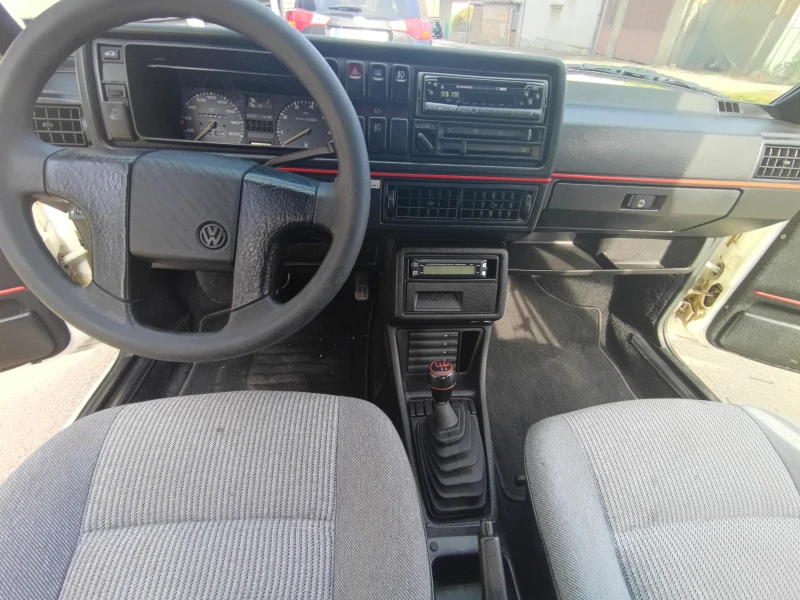 VW Golf 2, снимка 7 - Автомобили и джипове - 47529182