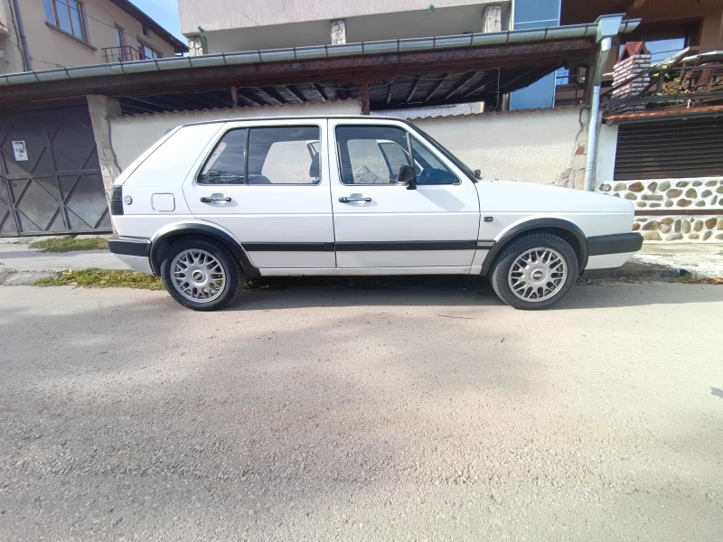 VW Golf 2, снимка 3 - Автомобили и джипове - 47529182