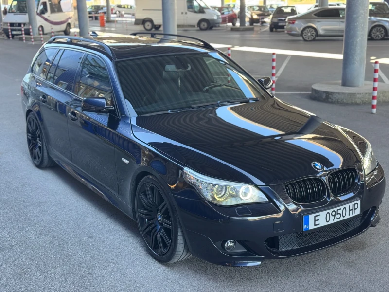 BMW 530 SAT , EDITION , SOFTCLOSE , снимка 3 - Автомобили и джипове - 47606810