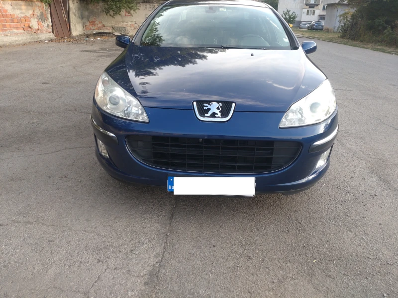 Peugeot 407 2.2, снимка 2 - Автомобили и джипове - 47650939