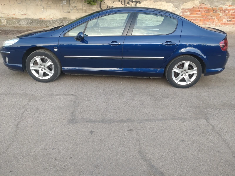 Peugeot 407 2.2, снимка 8 - Автомобили и джипове - 47650939