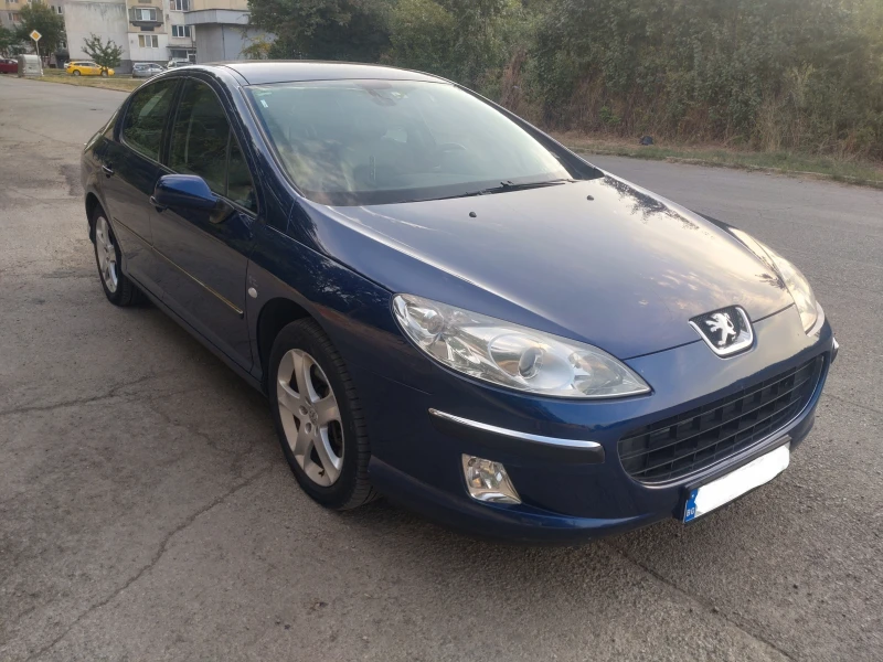 Peugeot 407 2.2, снимка 3 - Автомобили и джипове - 47650939