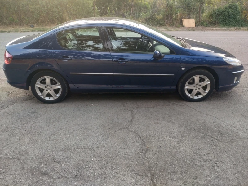 Peugeot 407 2.2, снимка 7 - Автомобили и джипове - 47650939