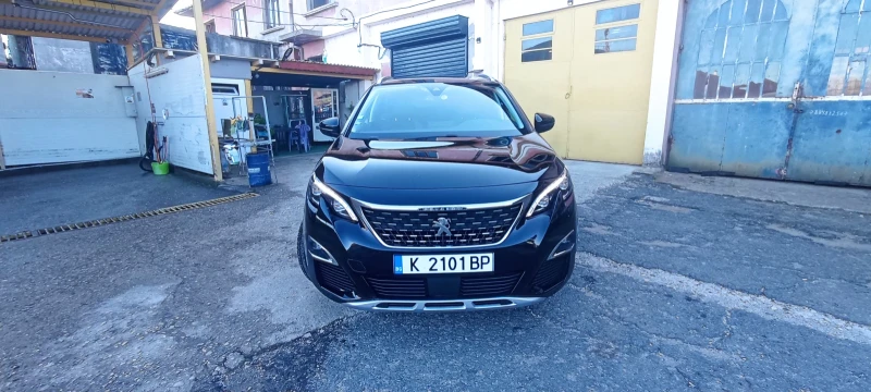 Peugeot 3008, снимка 5 - Автомобили и джипове - 48171222