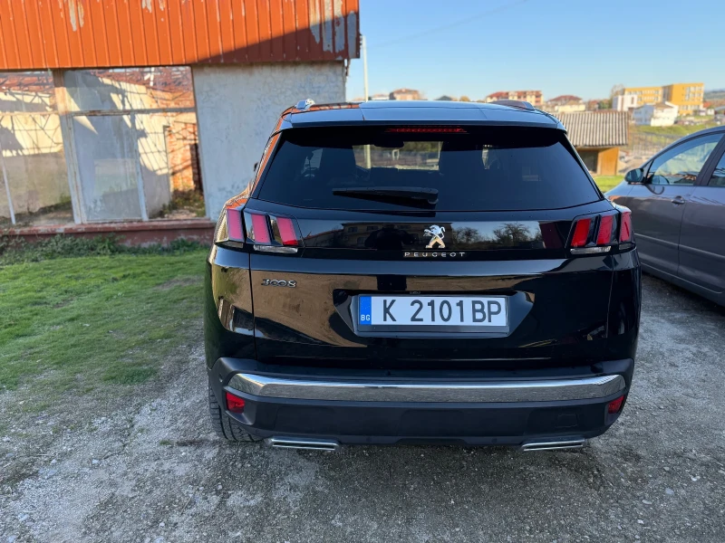 Peugeot 3008, снимка 3 - Автомобили и джипове - 52068788