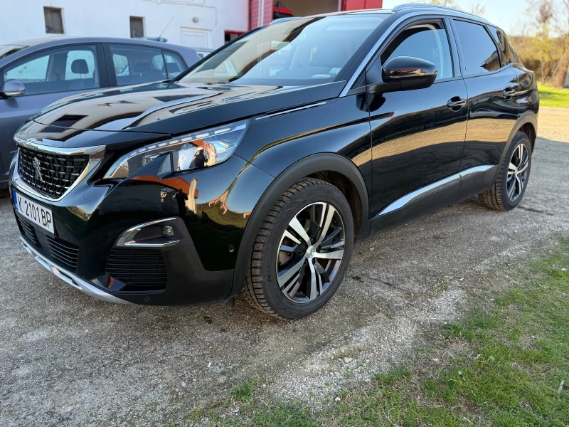 Peugeot 3008, снимка 2 - Автомобили и джипове - 52068788