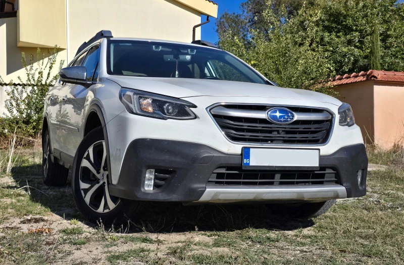 Subaru Outback Touring XT, снимка 1 - Автомобили и джипове - 47814957