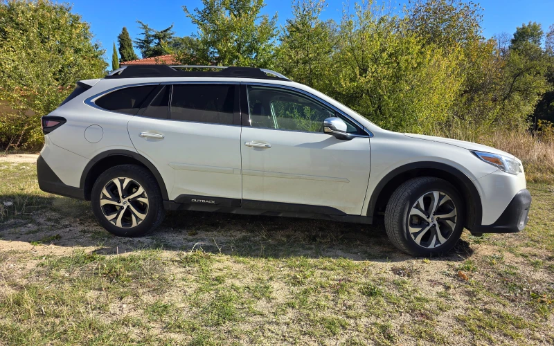 Subaru Outback Touring XT, снимка 3 - Автомобили и джипове - 47814957