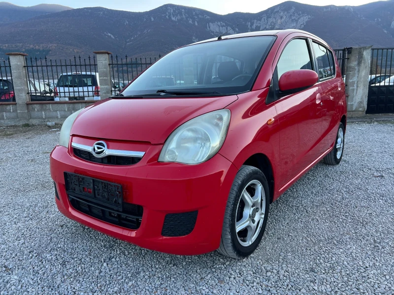 Daihatsu Cuore 1.0 I 70 к.с. FACE, снимка 1 - Автомобили и джипове - 47899230