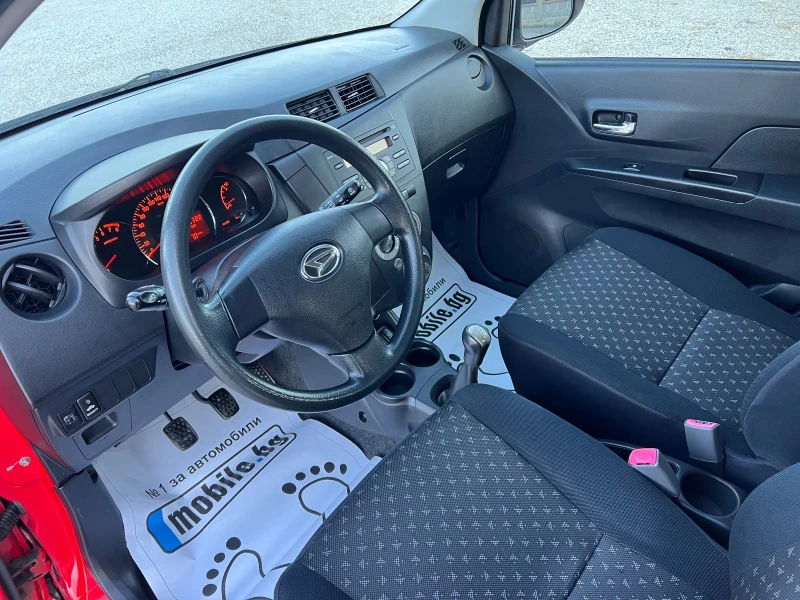 Daihatsu Cuore 1.0 I 70 к.с. FACE, снимка 10 - Автомобили и джипове - 47899230