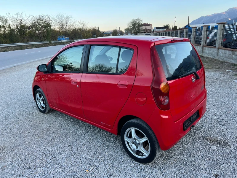 Daihatsu Cuore 1.0 I 70 к.с. FACE, снимка 9 - Автомобили и джипове - 47899230