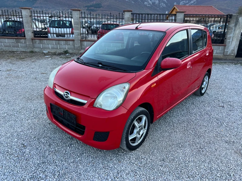 Daihatsu Cuore 1.0 I 70 к.с. FACE, снимка 2 - Автомобили и джипове - 47899230