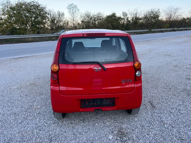 Daihatsu Cuore 1.0 I 70 к.с. FACE, снимка 7 - Автомобили и джипове - 47899230