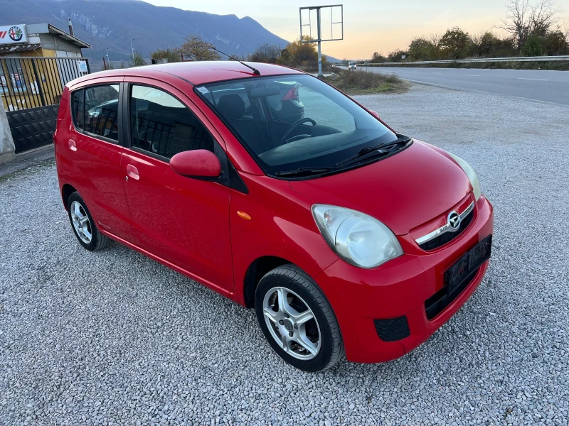 Daihatsu Cuore 1.0 I 70 к.с. FACE, снимка 4 - Автомобили и джипове - 47899230