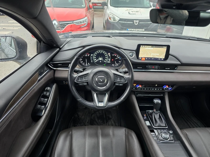 Mazda 6 2.5i TAKUMI, снимка 10 - Автомобили и джипове - 47957991