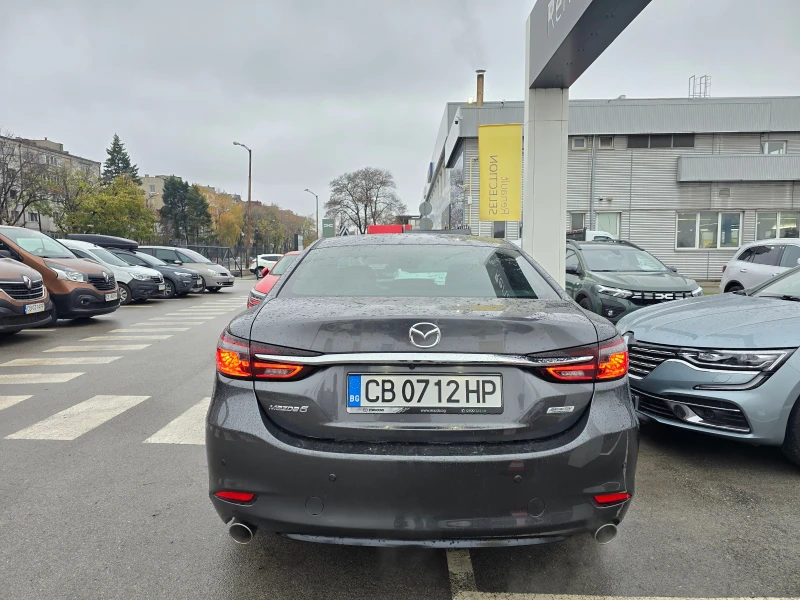 Mazda 6 2.5i TAKUMI, снимка 4 - Автомобили и джипове - 47957991