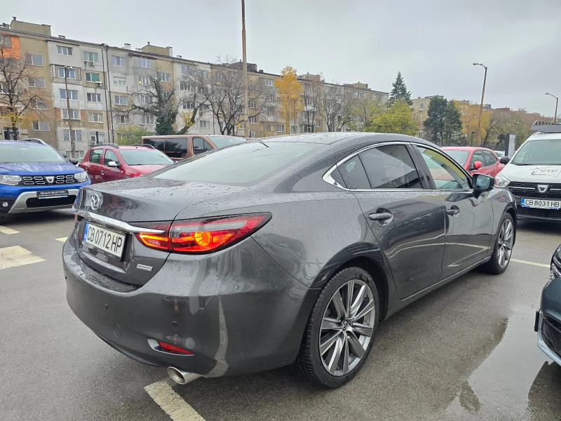 Mazda 6 2.5i TAKUMI, снимка 5 - Автомобили и джипове - 47957991