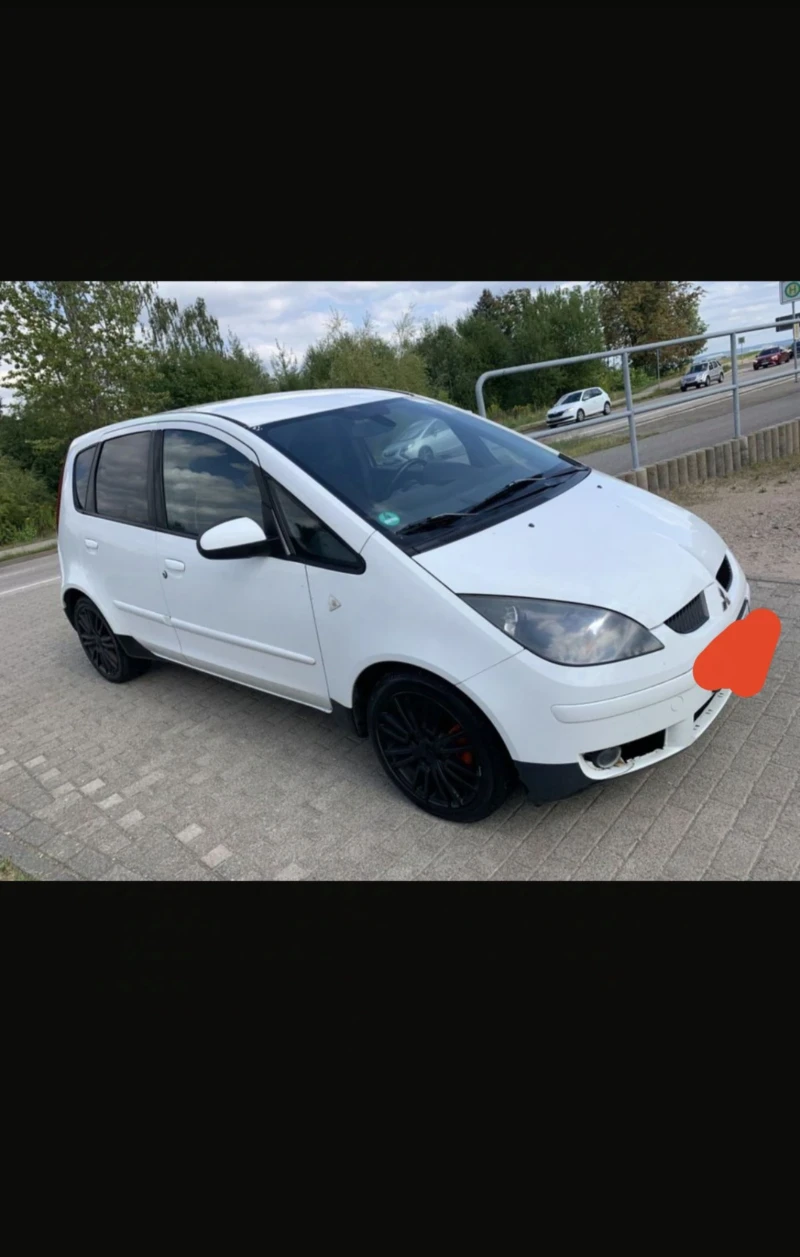 Mitsubishi Colt, снимка 1 - Автомобили и джипове - 48143380