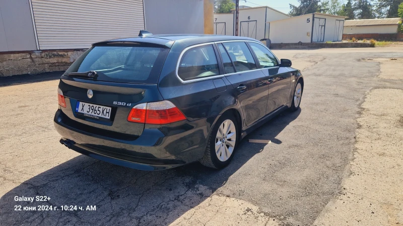 BMW 530 Е61, снимка 6 - Автомобили и джипове - 48554574