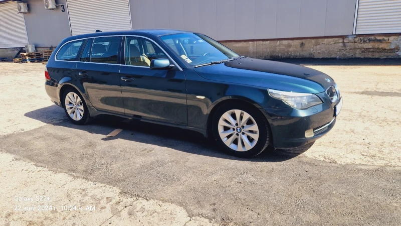 BMW 530 Е61, снимка 3 - Автомобили и джипове - 48554574