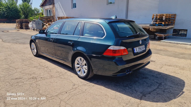 BMW 530 Е61, снимка 5 - Автомобили и джипове - 48554574