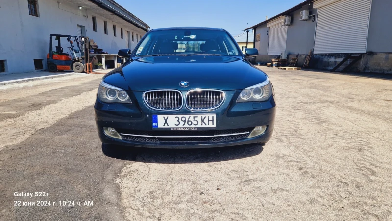 BMW 530 Е61, снимка 2 - Автомобили и джипове - 48554574