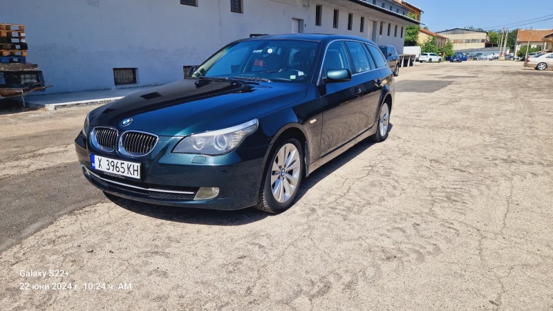 BMW 530 Е61, снимка 4 - Автомобили и джипове - 48554574