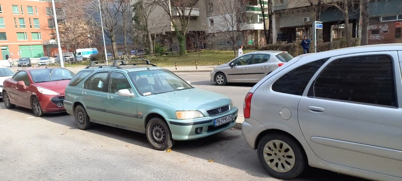 Honda Civic, снимка 1 - Автомобили и джипове - 48639234