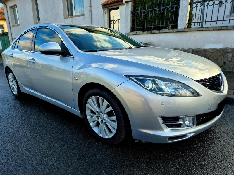 Mazda 6, снимка 1 - Автомобили и джипове - 48647309