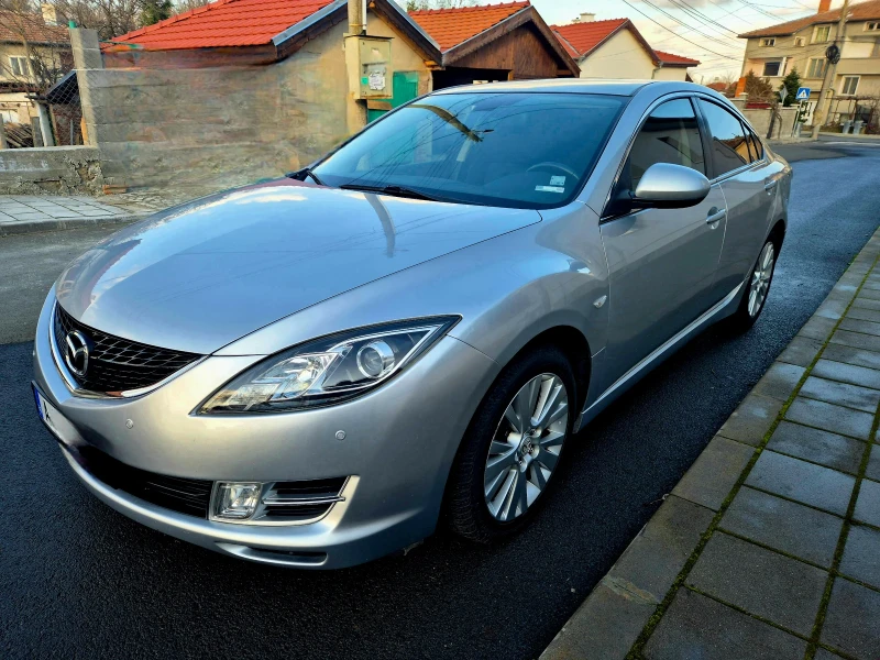 Mazda 6, снимка 2 - Автомобили и джипове - 48647309