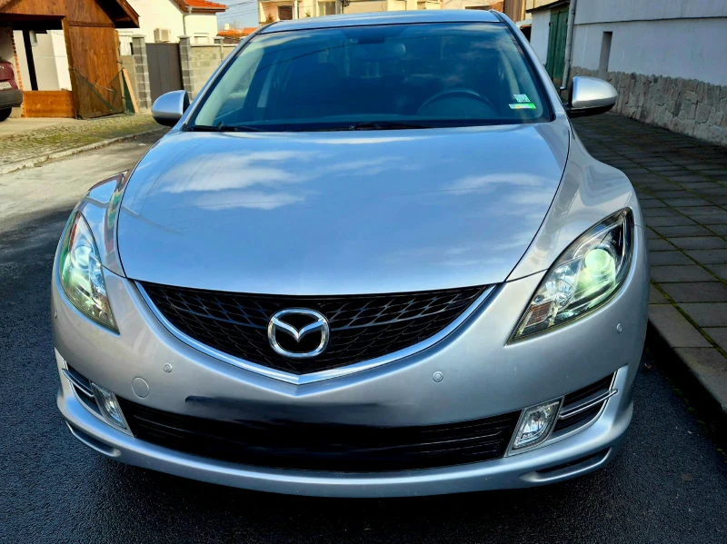 Mazda 6, снимка 5 - Автомобили и джипове - 48647309