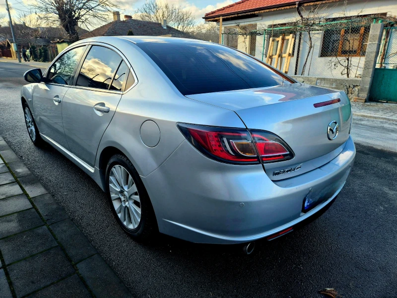 Mazda 6, снимка 3 - Автомобили и джипове - 48647309