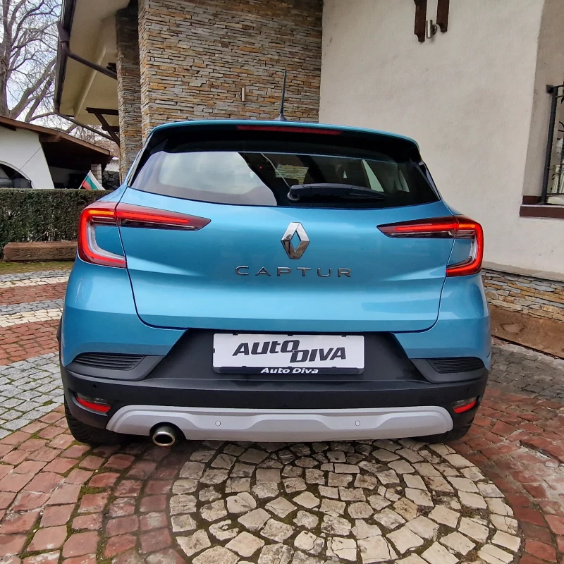 Renault Captur Tce 140 EDC 85000КМ , снимка 4 - Автомобили и джипове - 49484359