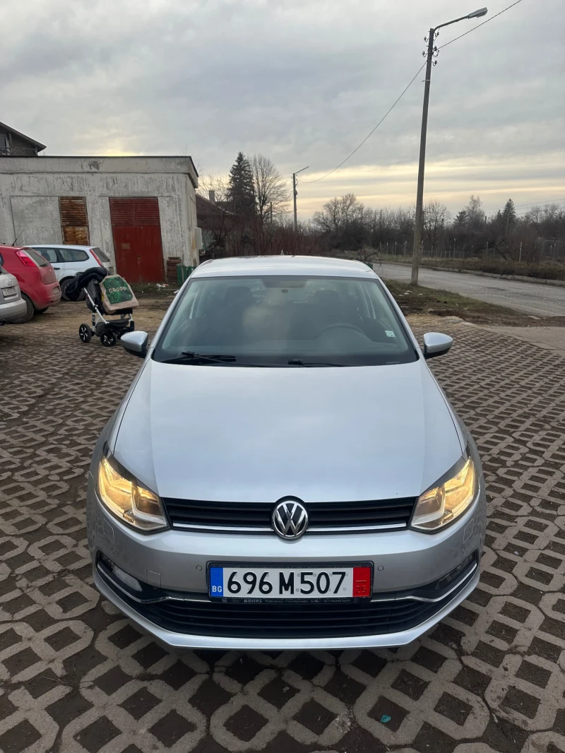 VW Polo, снимка 1 - Автомобили и джипове - 49388264